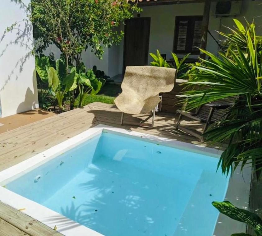 Villa Joa - Casa No Quadrado Trancoso Exterior photo